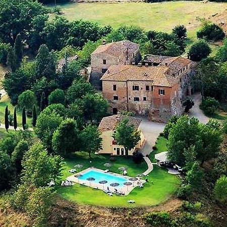 Agriturismo Castello Saltemnano Buonconvento Exterior foto