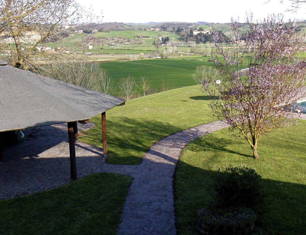 Agriturismo Castello Saltemnano Buonconvento Exterior foto