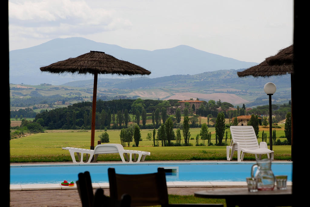 Agriturismo Castello Saltemnano Villa Buonconvento Exterior foto