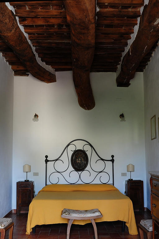 Agriturismo Castello Saltemnano Buonconvento Habitación foto