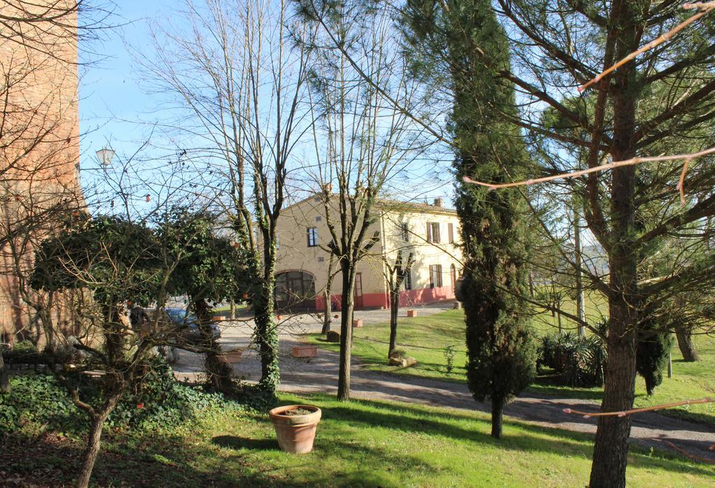 Agriturismo Castello Saltemnano Villa Buonconvento Exterior foto